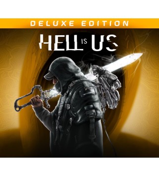 Hell is Us Deluxe Edition Steam Key EUROPE